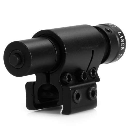 Scopes Durable Armed Forces Red Laser Sight for Gun Rifle Weaver Mount Rail for sale in